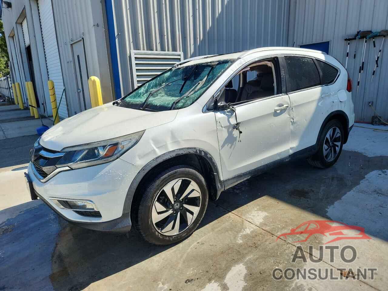 HONDA CRV 2016 - 5J6RM3H99GL003756