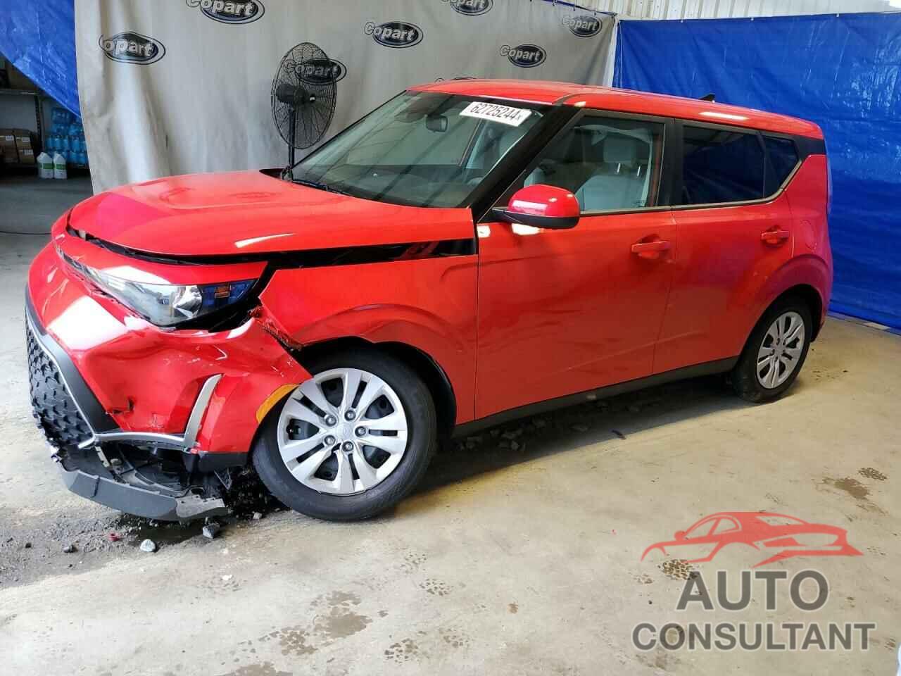 KIA SOUL 2023 - KNDJ23AU3P7203497