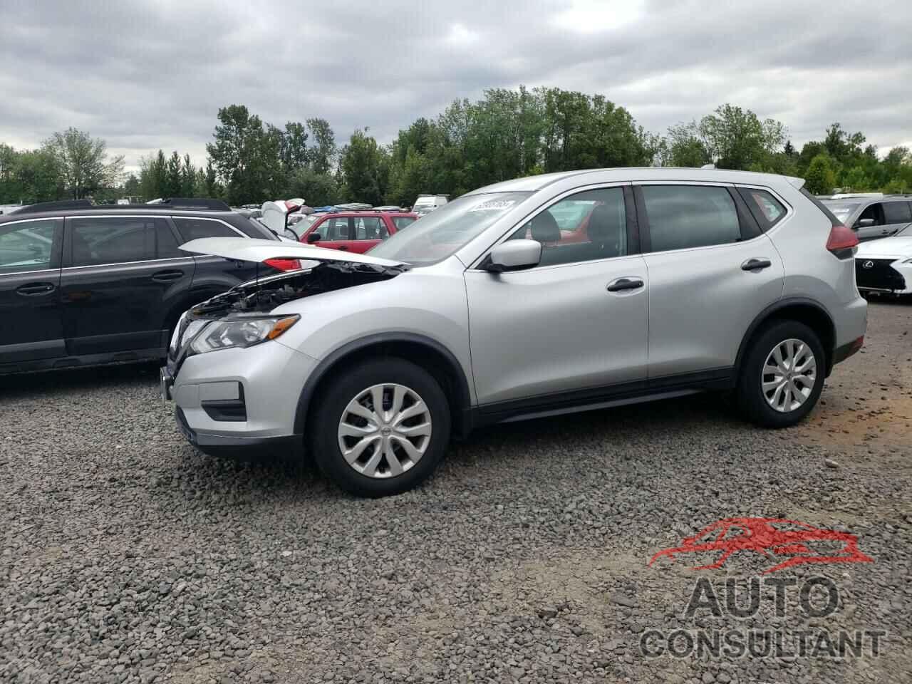 NISSAN ROGUE 2018 - KNMAT2MV9JP501748