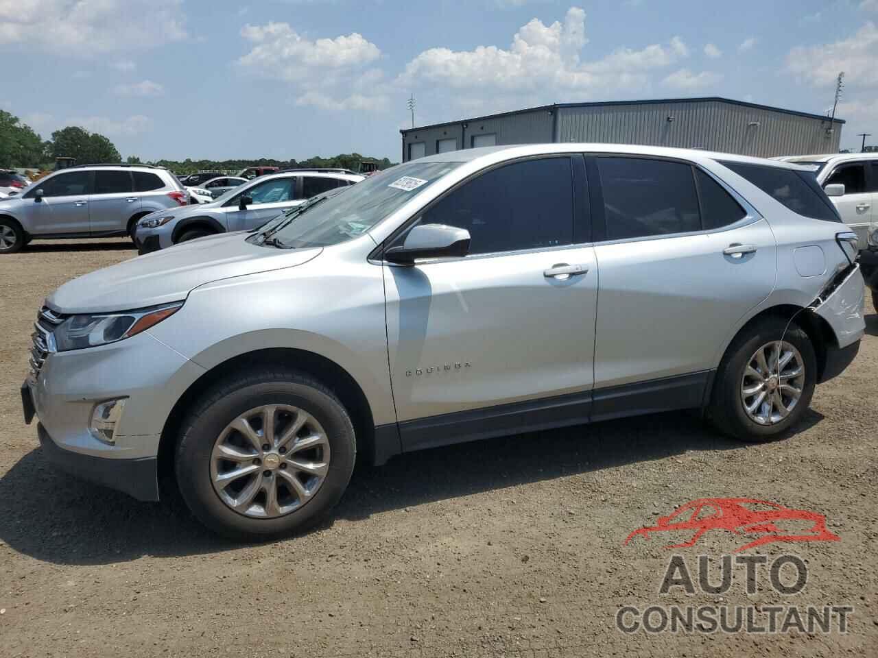CHEVROLET EQUINOX 2019 - 2GNAXUEV4K6115388