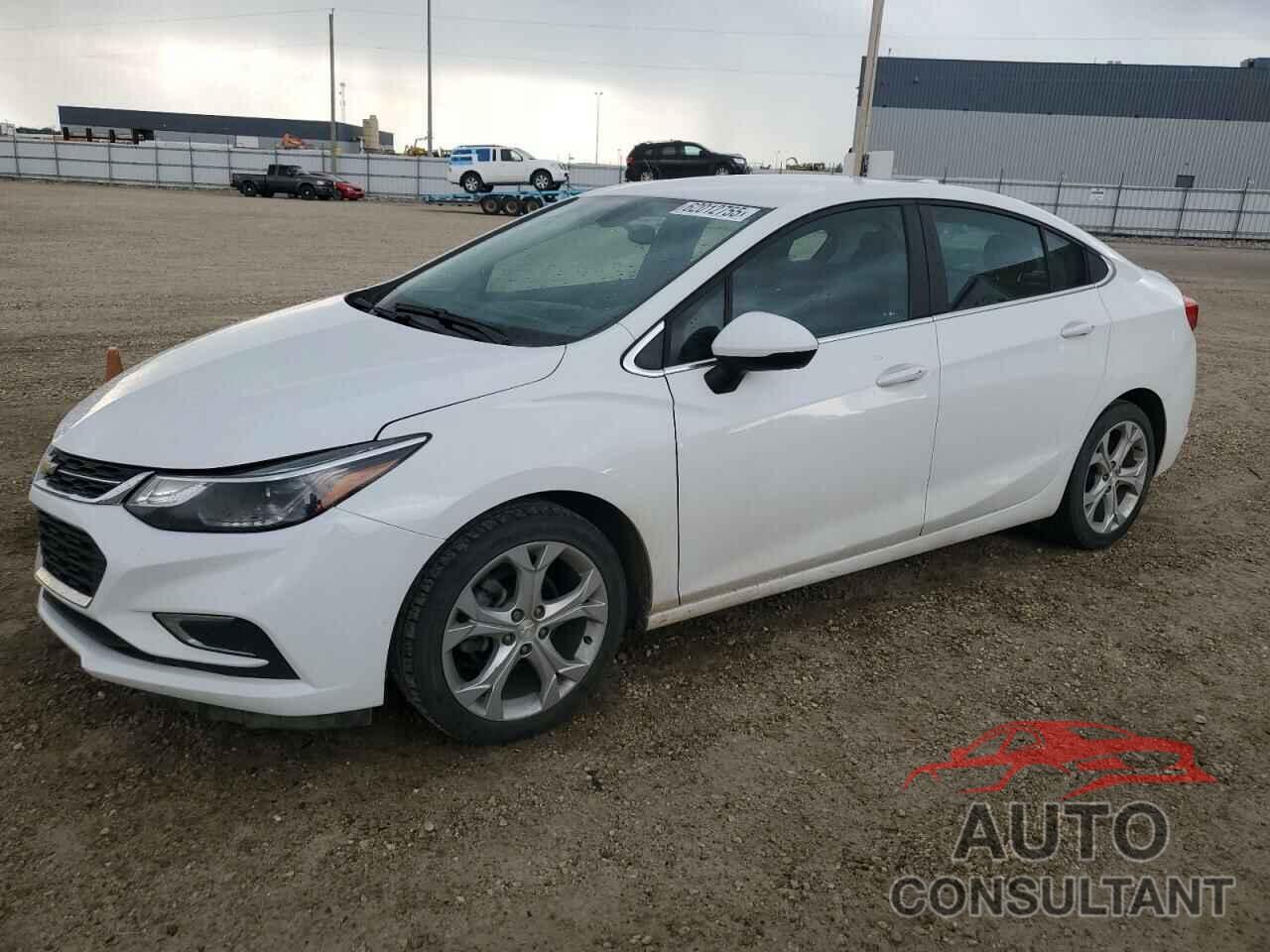 CHEVROLET CRUZE 2017 - 3G1BE5SM6HS560285