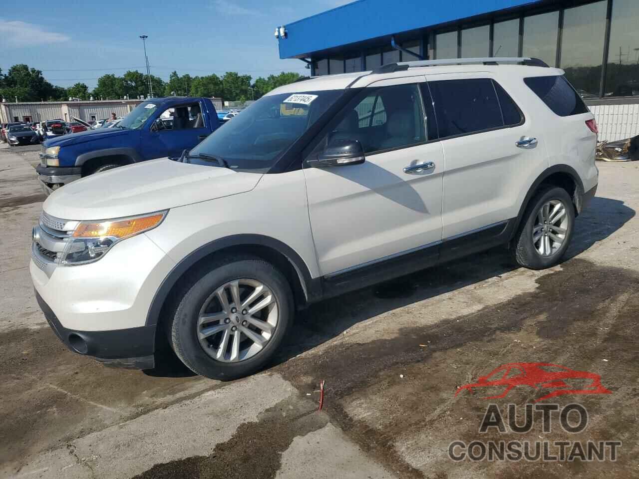 FORD EXPLORER 2014 - 1FM5K8D81EGC15962