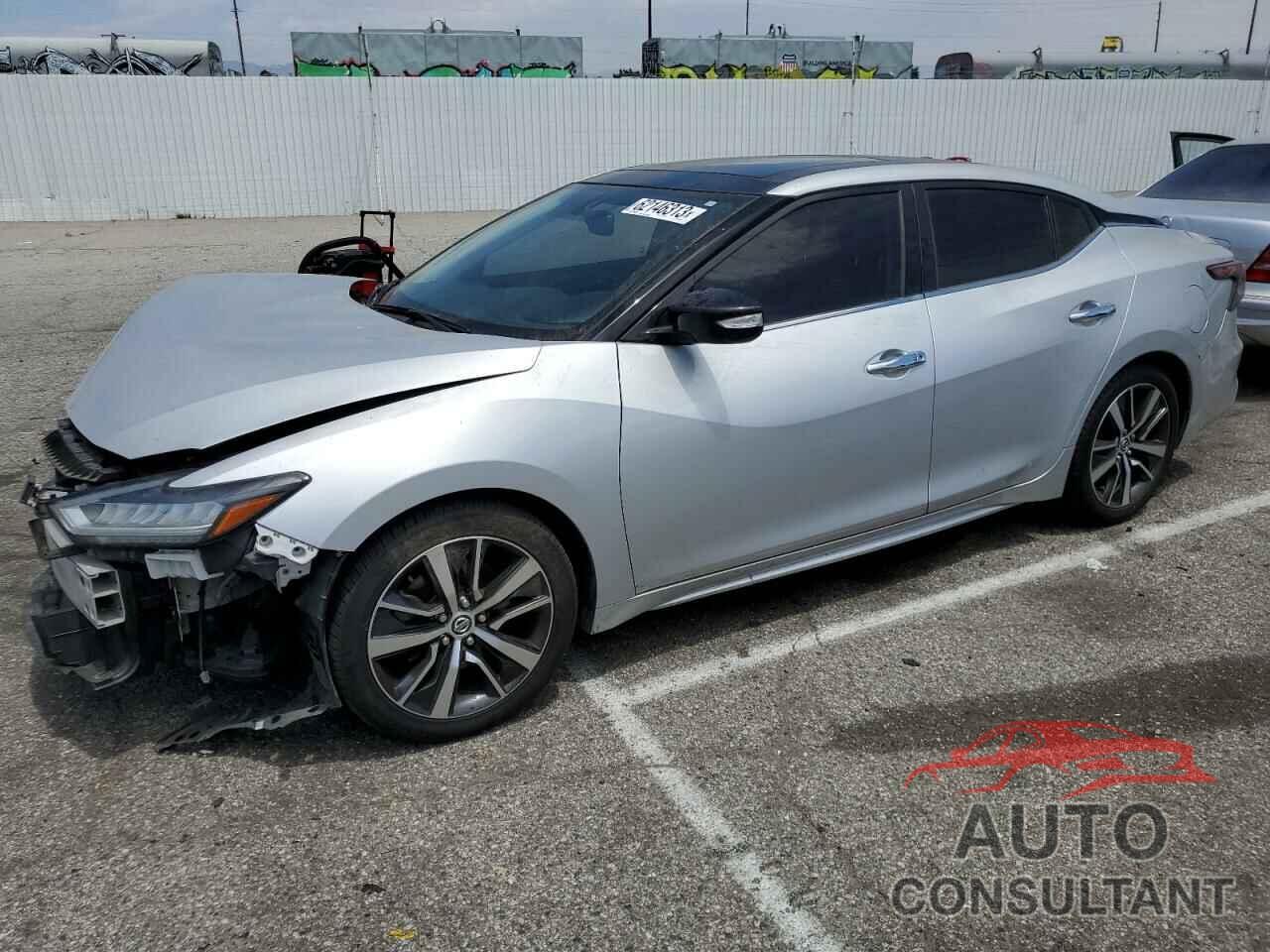 NISSAN MAXIMA 2019 - 1N4AA6AV3KC369795