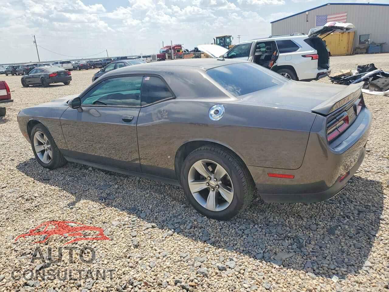 DODGE CHALLENGER 2020 - 2C3CDZAG2LH105337
