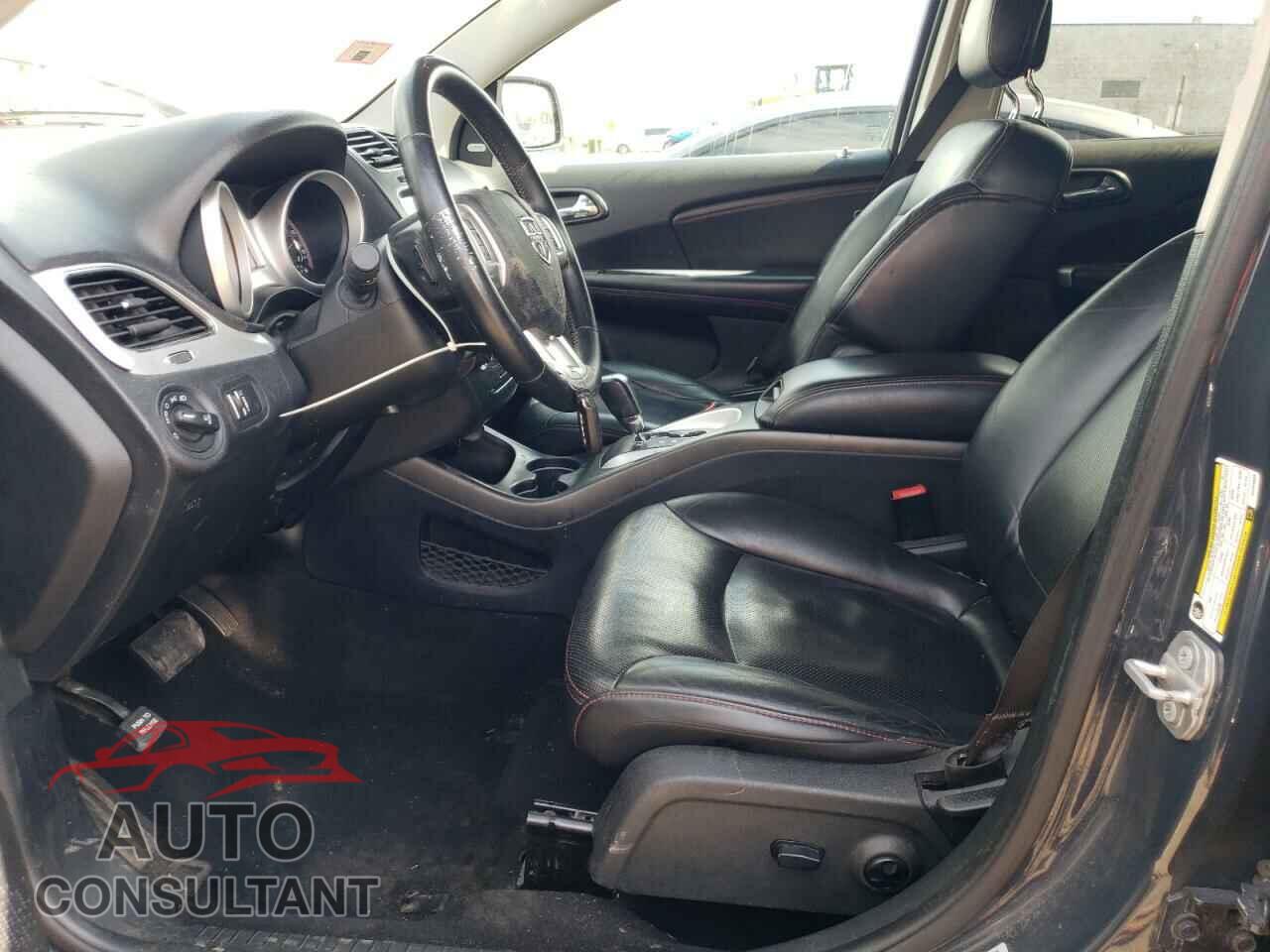 DODGE JOURNEY 2017 - 3C4PDDEG2HT595609