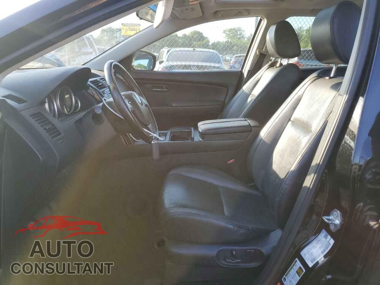 MAZDA CX-9 2012 - JM3TB3CVXC0340512