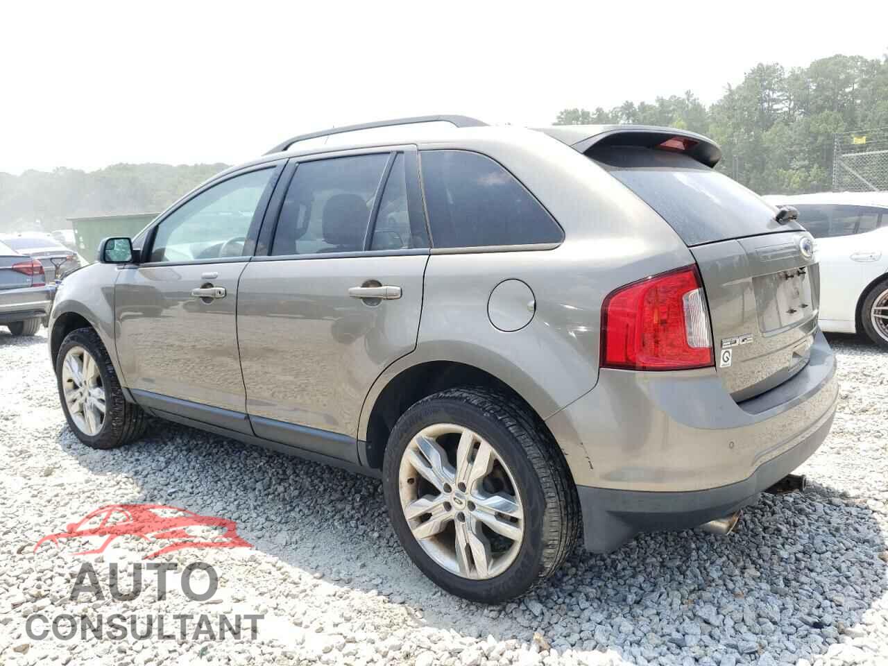FORD EDGE 2012 - 2FMDK4JC2CBA70173