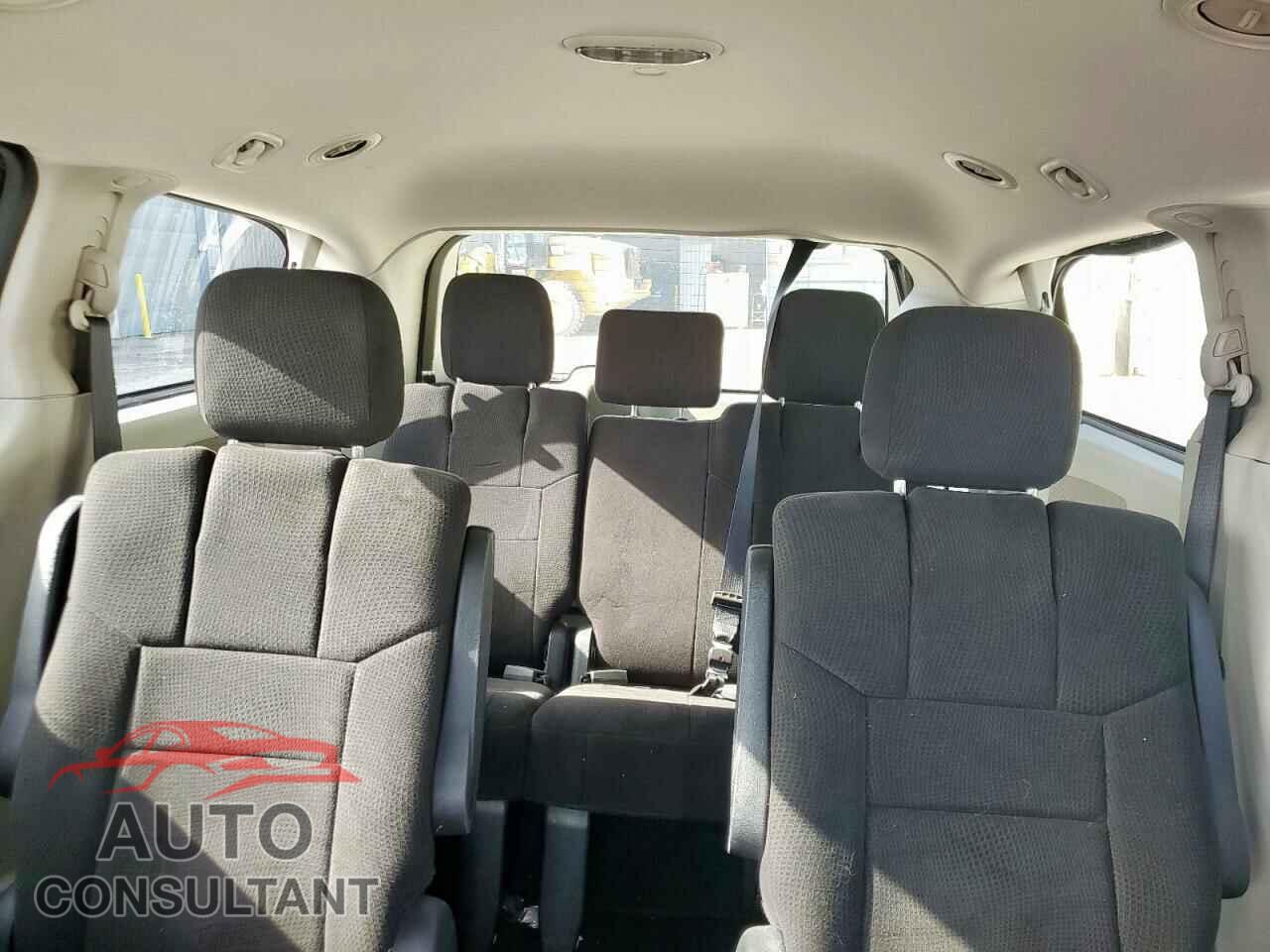 DODGE CARAVAN 2012 - 2C4RDGCG2CR149582