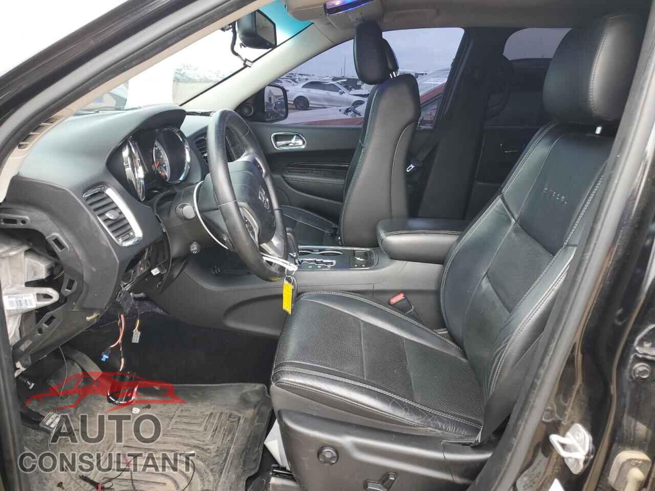 DODGE DURANGO 2013 - 1C4SDJET8DC647501