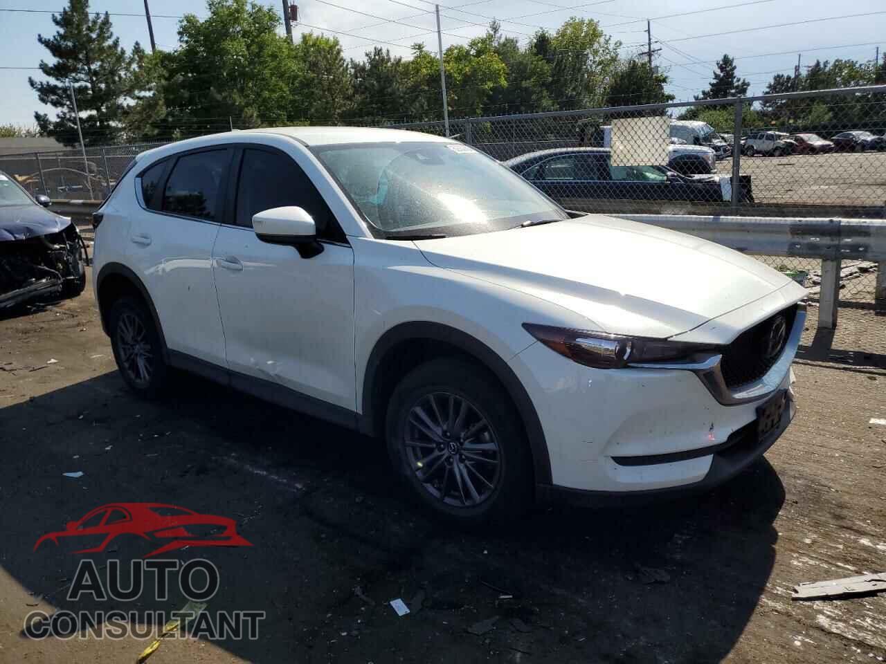 MAZDA CX-5 2020 - JM3KFBBMXL0849471