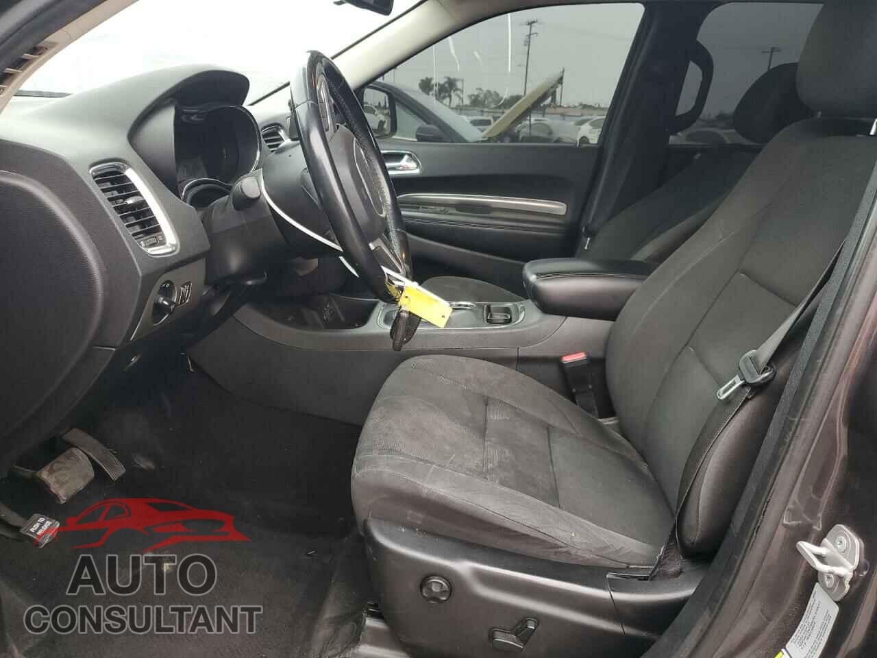 DODGE DURANGO 2015 - 1C4RDHAG8FC842727