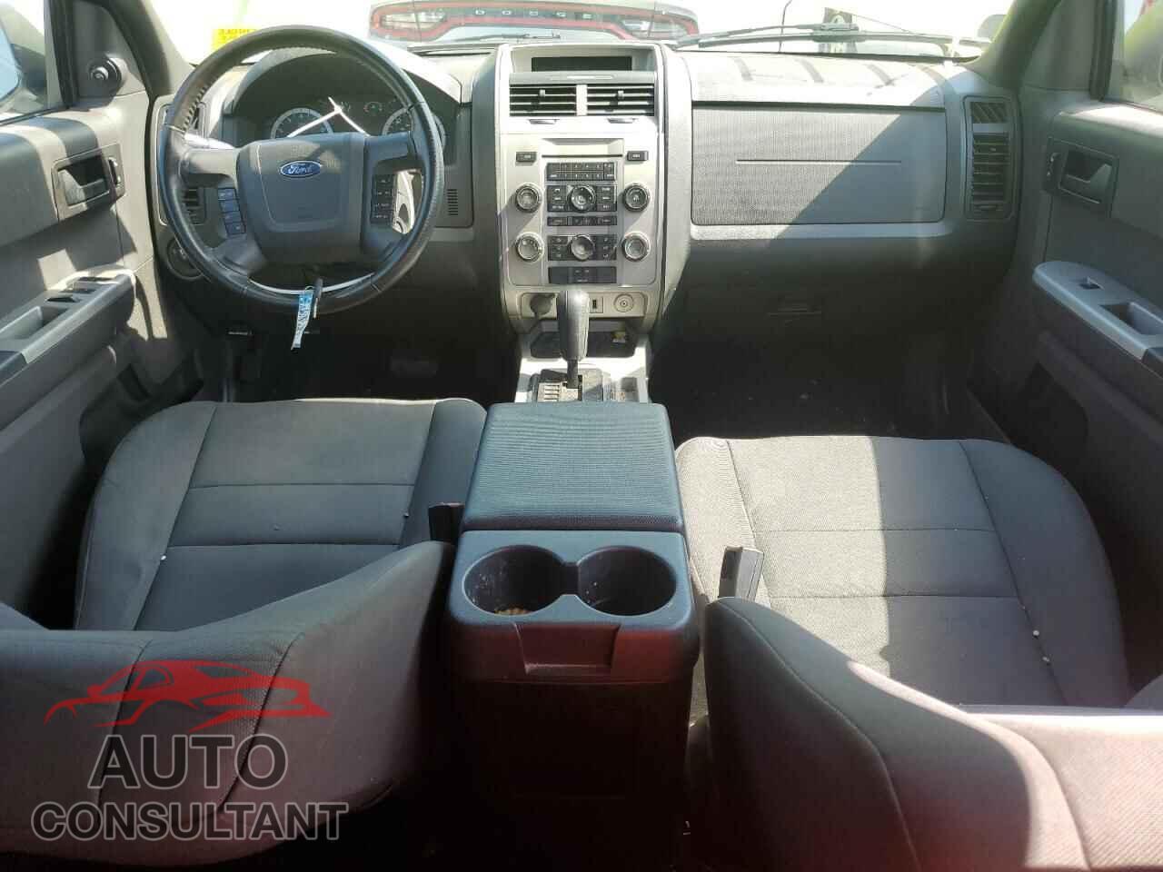 FORD ESCAPE 2012 - 1FMCU0D7XCKA74524