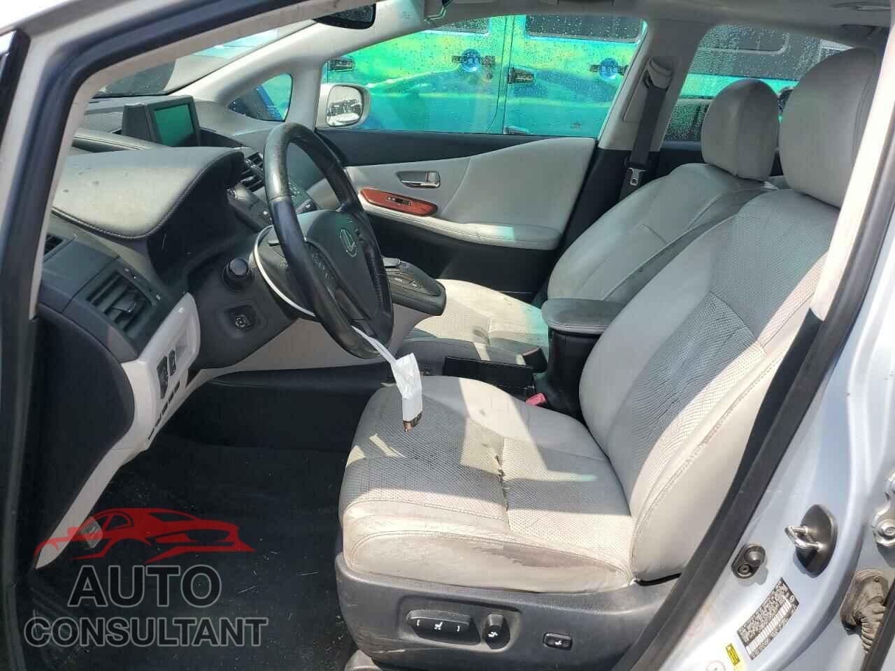 LEXUS HS 2010 - JTHBB1BA1A2003377