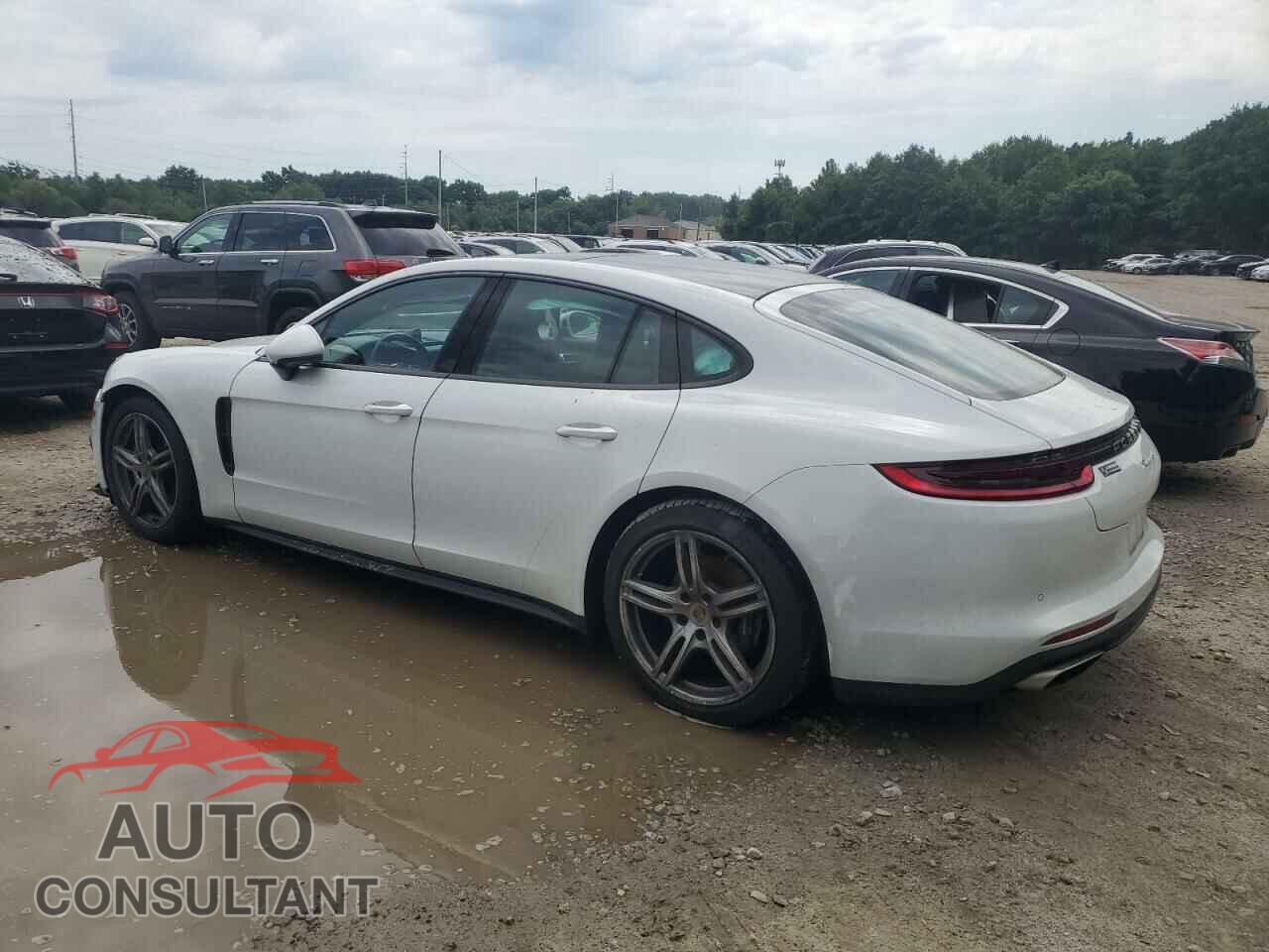 PORSCHE PANAMERA 2018 - WP0AA2A77JL103473