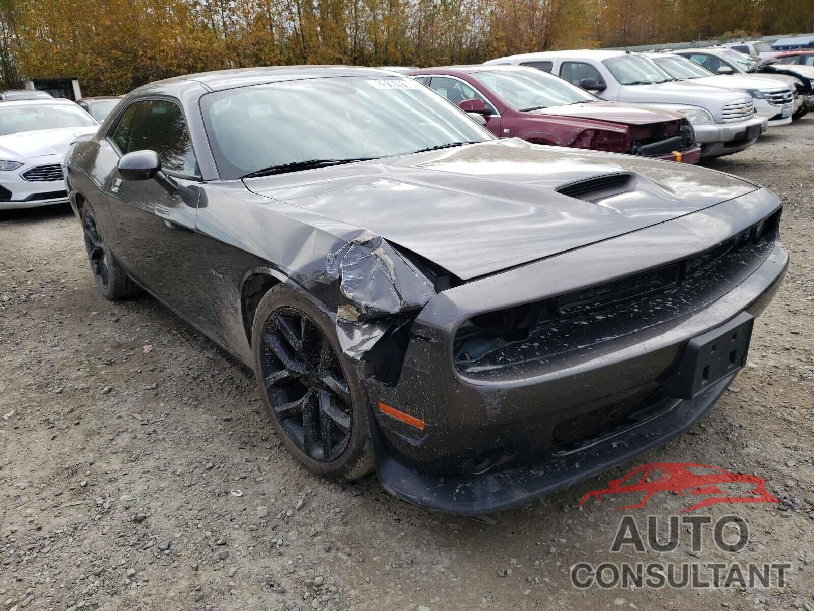 DODGE CHALLENGER 2019 - 2C3CDZBT7KH659631