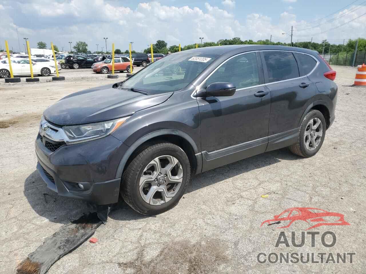 HONDA CRV 2017 - 2HKRW2H82HH611951