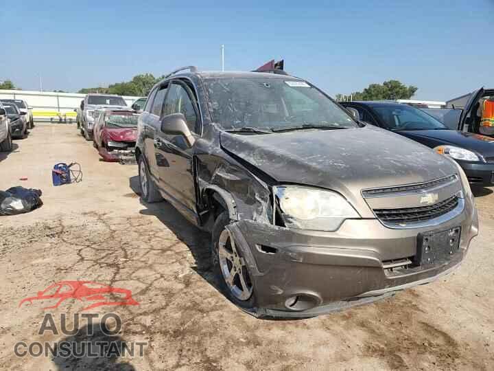 CHEVROLET CAPTIVA 2014 - 3GNAL3EK3ES532972