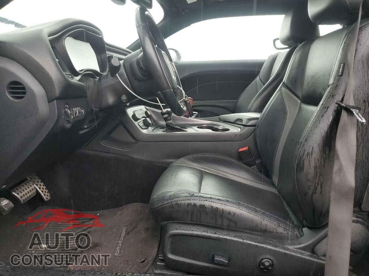 DODGE CHALLENGER 2017 - 2C3CDZBT3HH636100
