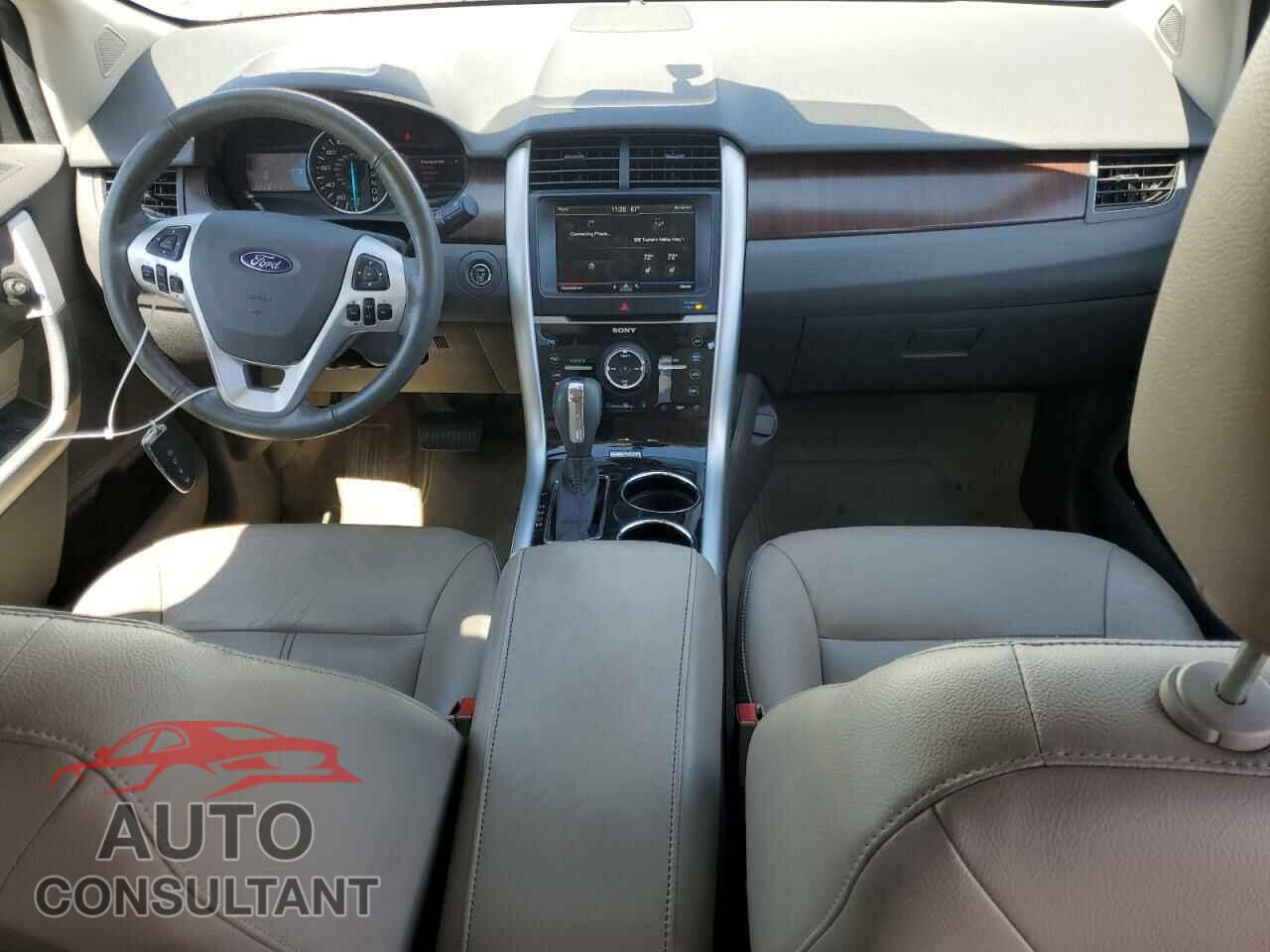 FORD EDGE 2011 - 2FMDK4KC1BBB24429