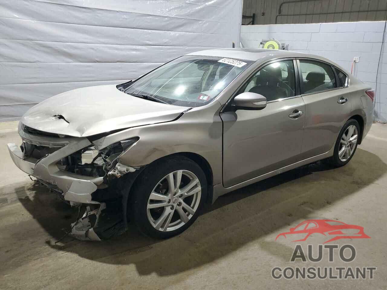 NISSAN ALTIMA 2013 - 1N4BL3AP4DN589601