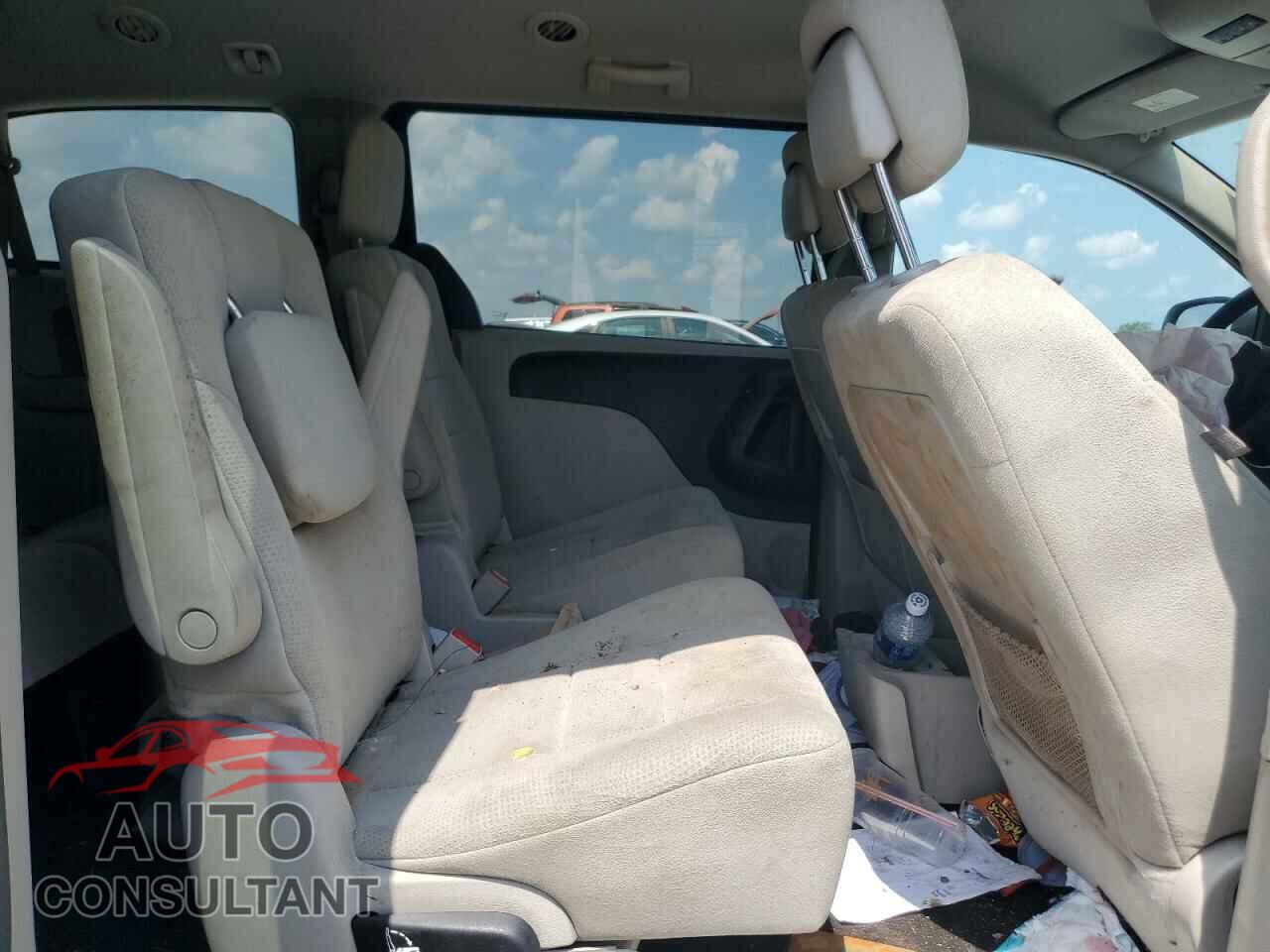 DODGE CARAVAN 2012 - 2C4RDGCG9CR281190