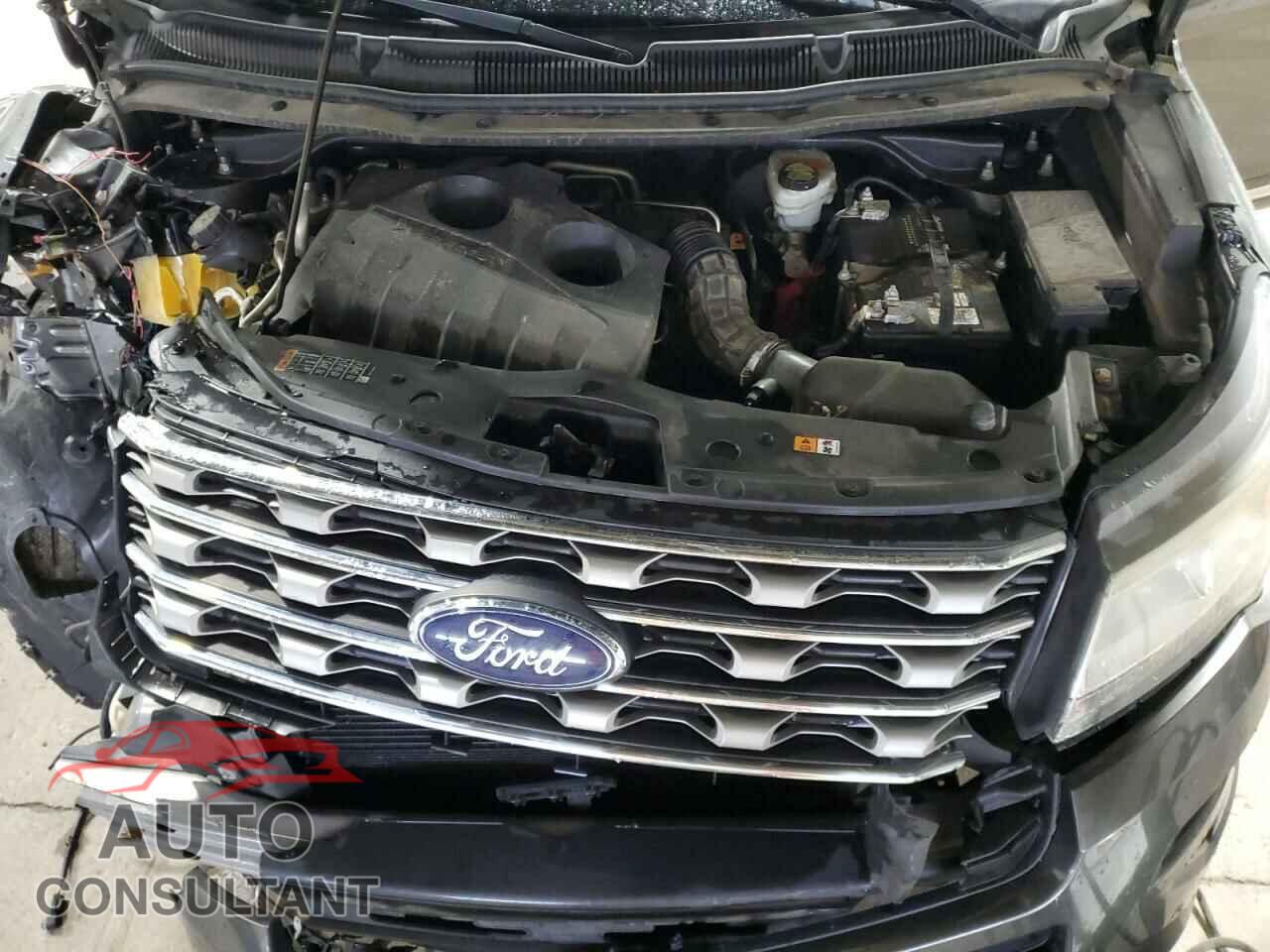 FORD EXPLORER 2016 - 1FM5K8FHXGGA54608