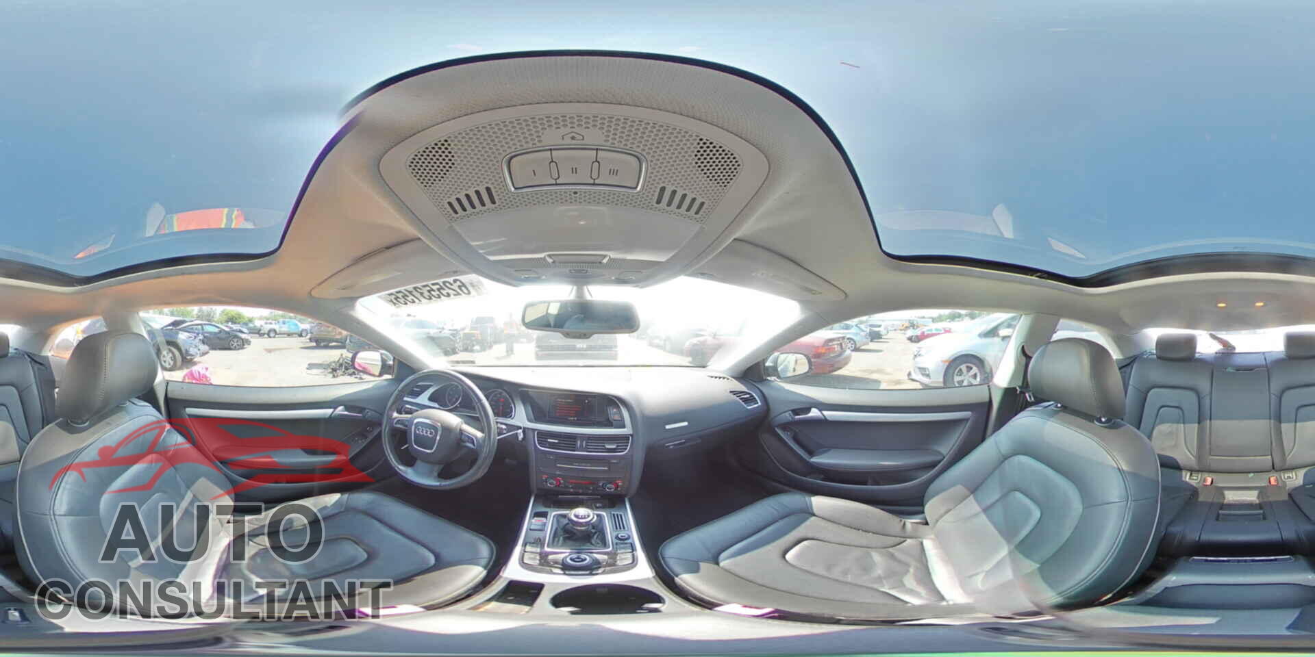 AUDI A5 2011 - WAURFAFR0BA002603