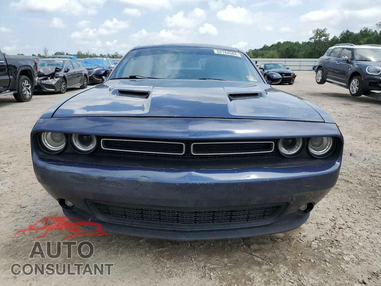 DODGE CHALLENGER 2016 - 2C3CDZAG2GH107921