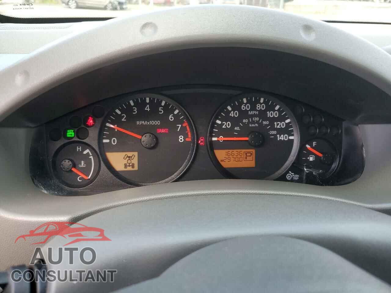 NISSAN FRONTIER 2020 - 1N6ED0EB7LN714782