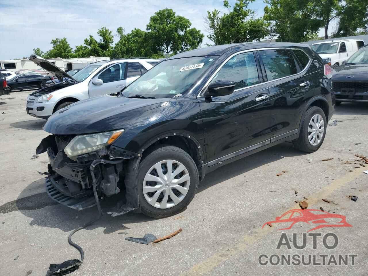 NISSAN ROGUE 2015 - 5N1AT2MK4FC785712
