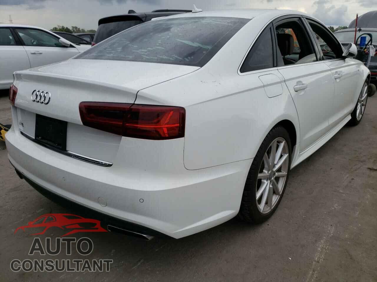 AUDI A6 2017 - WAUC8AFC5HN009334