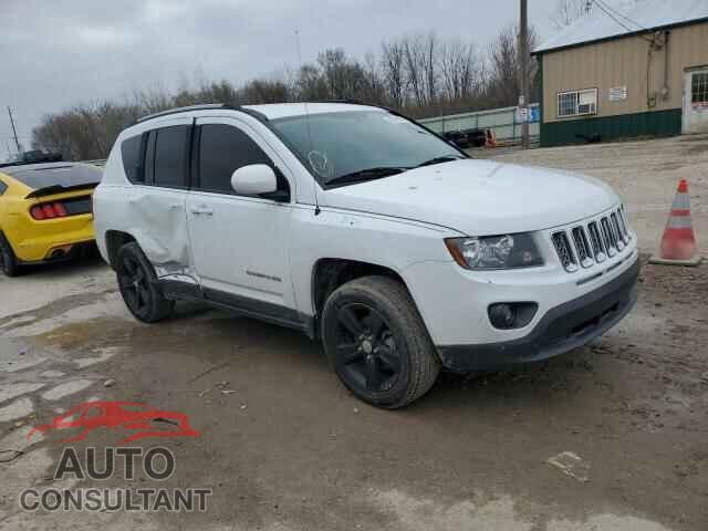 JEEP COMPASS 2016 - 1C4NJDEB2GD646003
