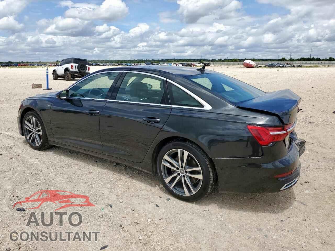 AUDI A6 2019 - WAUM2BF27KN054852