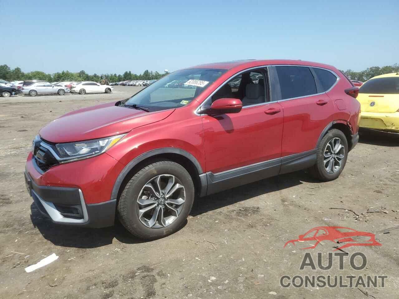 HONDA CRV 2020 - 5J6RW2H57LL025556