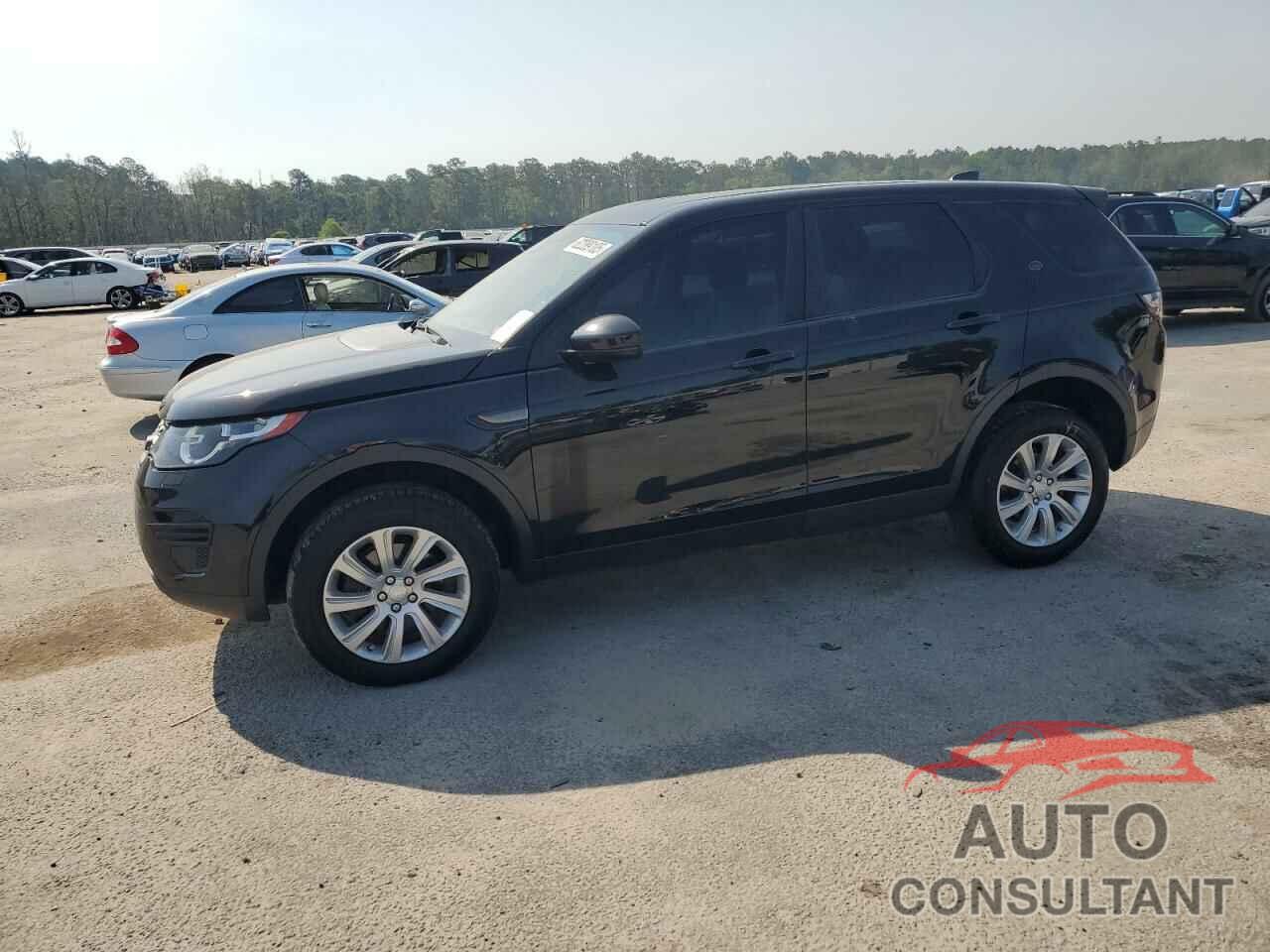 LAND ROVER DISCOVERY 2017 - SALCP2BG7HH639304