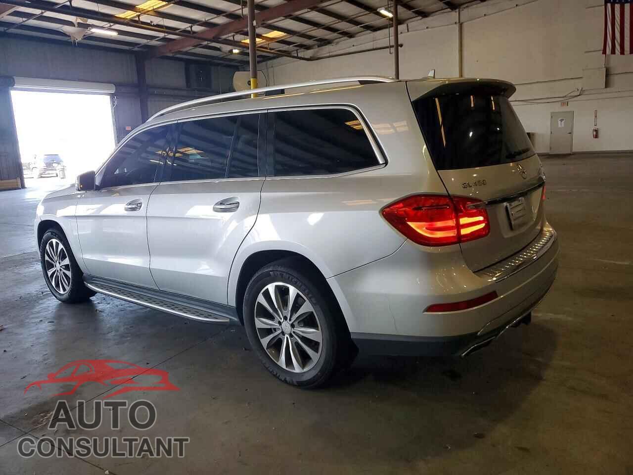 MERCEDES-BENZ GL-CLASS 2015 - 4JGDF6EE2FA451534
