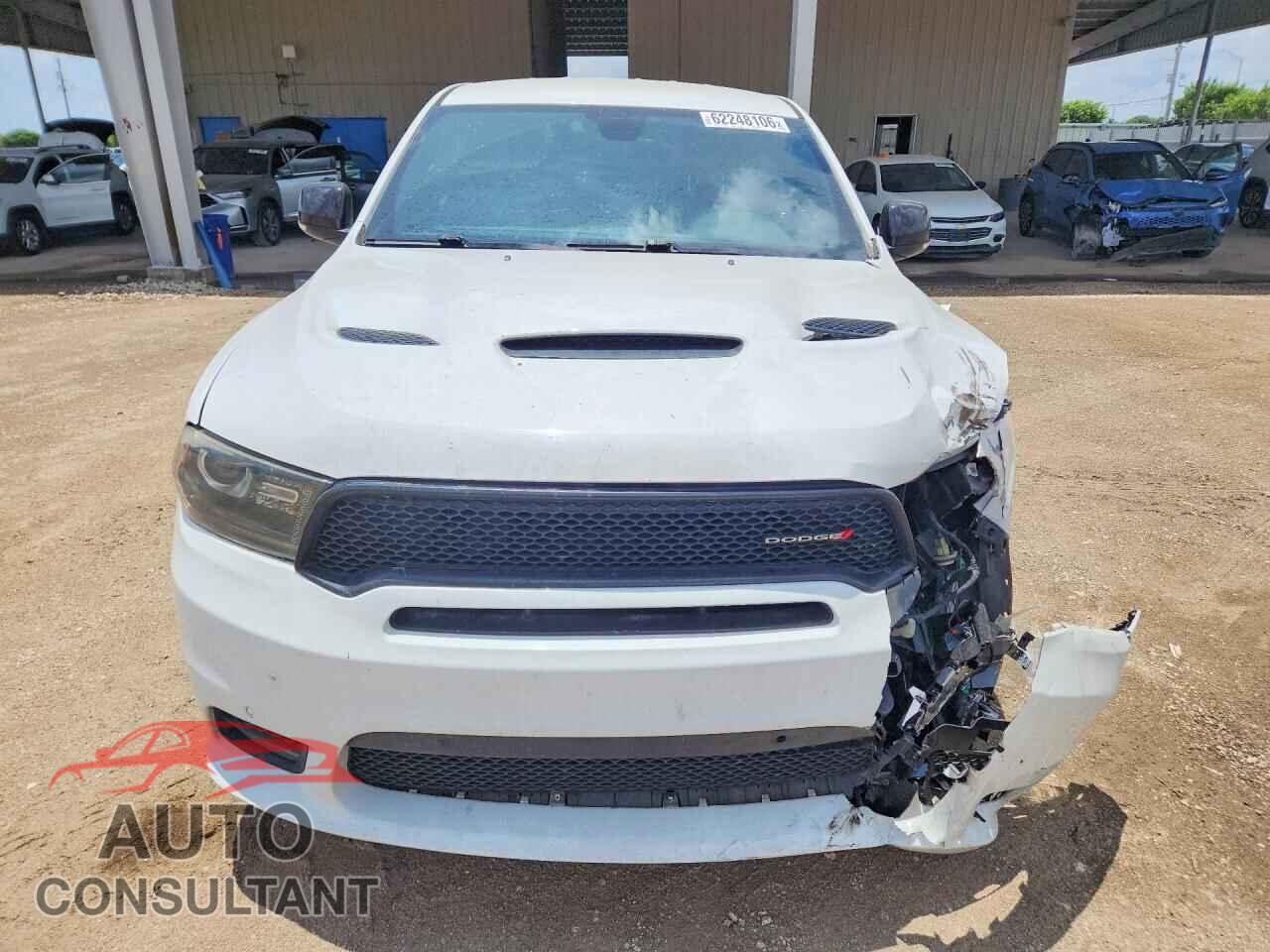 DODGE DURANGO 2018 - 1C4SDHCT7JC114305