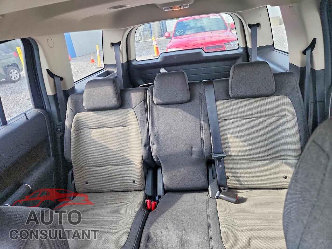 FORD FLEX 2011 - 2FMGK5CC0BBD09833