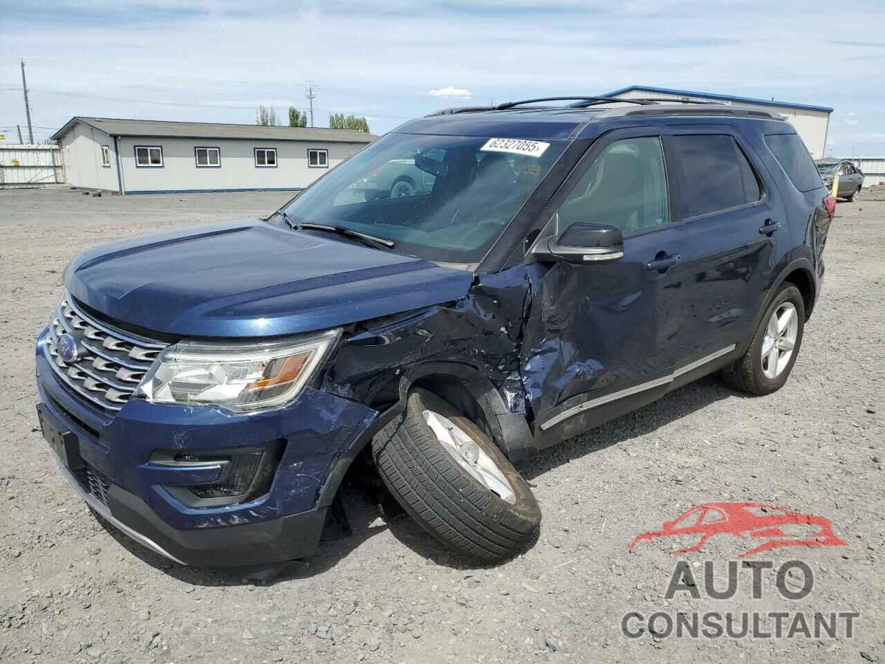 FORD EXPLORER 2016 - 1FM5K8D84GGA44398