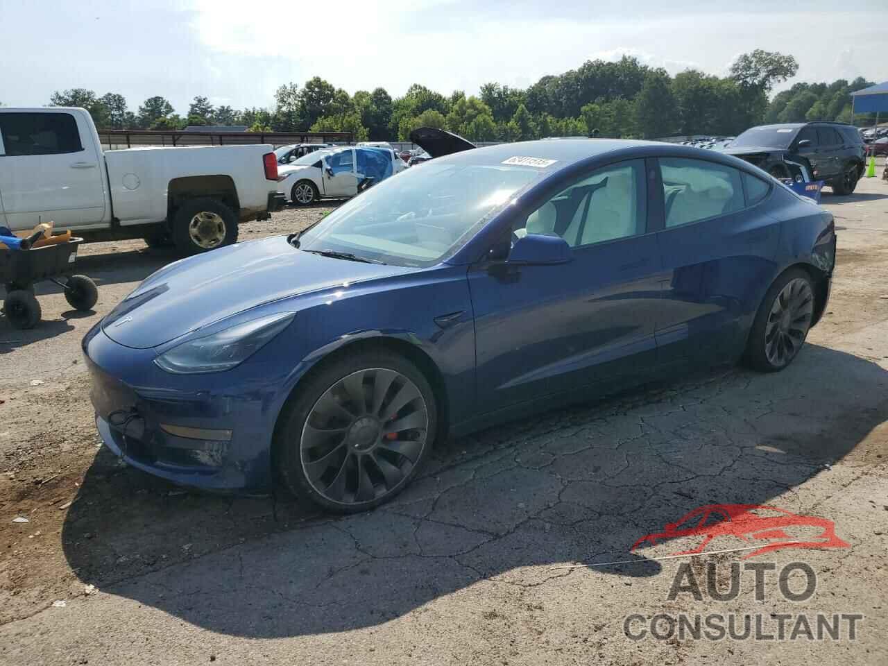 TESLA MODEL 3 2023 - 5YJ3E1EC4PF632275