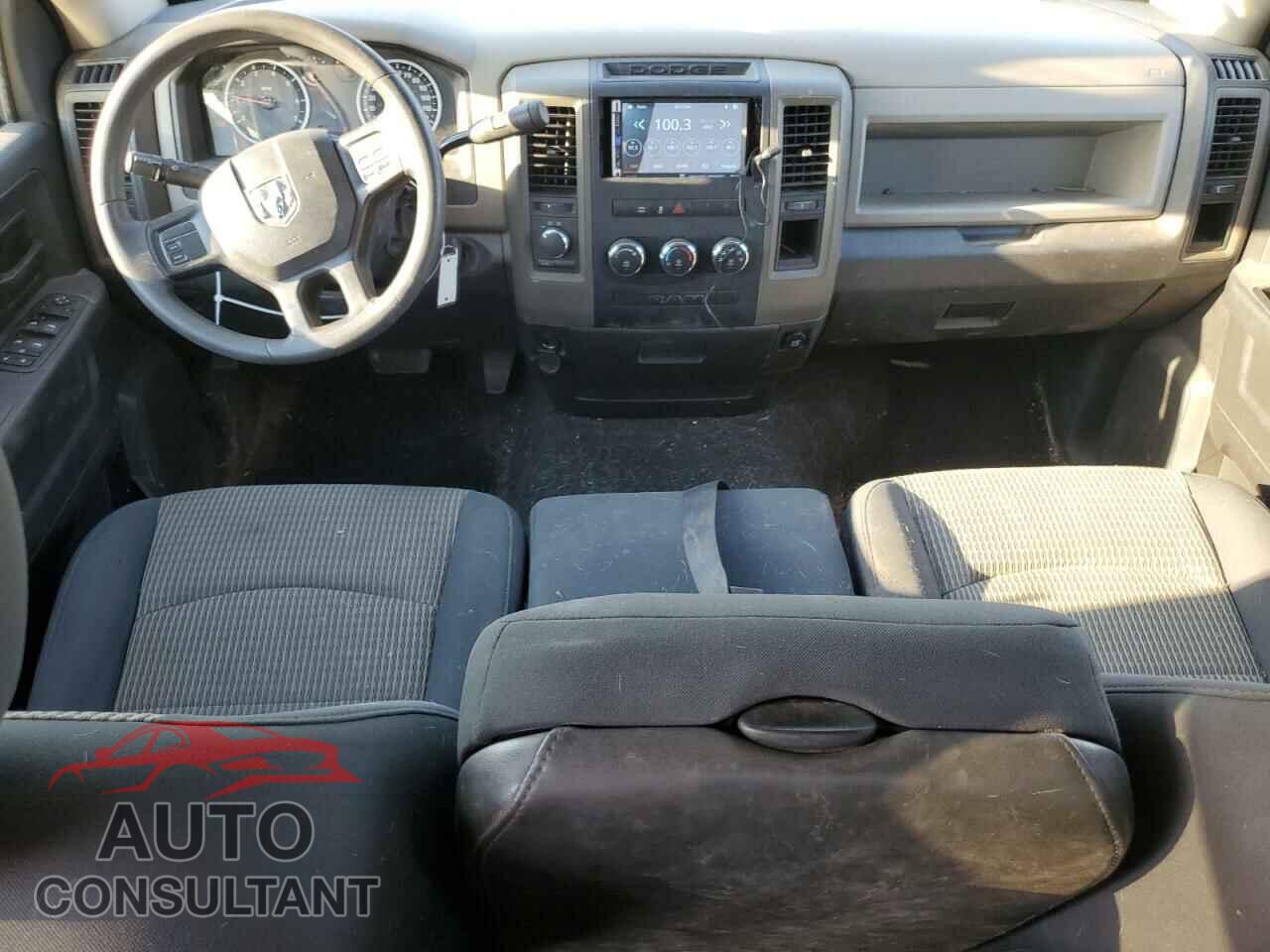 DODGE RAM 1500 2012 - 1C6RD7FP0CS173509
