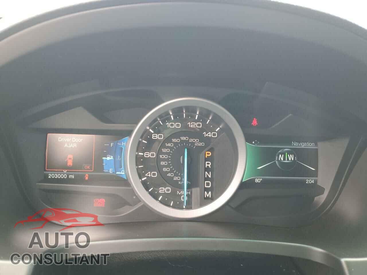 FORD EXPLORER 2015 - 1FM5K8D8XFGA93202