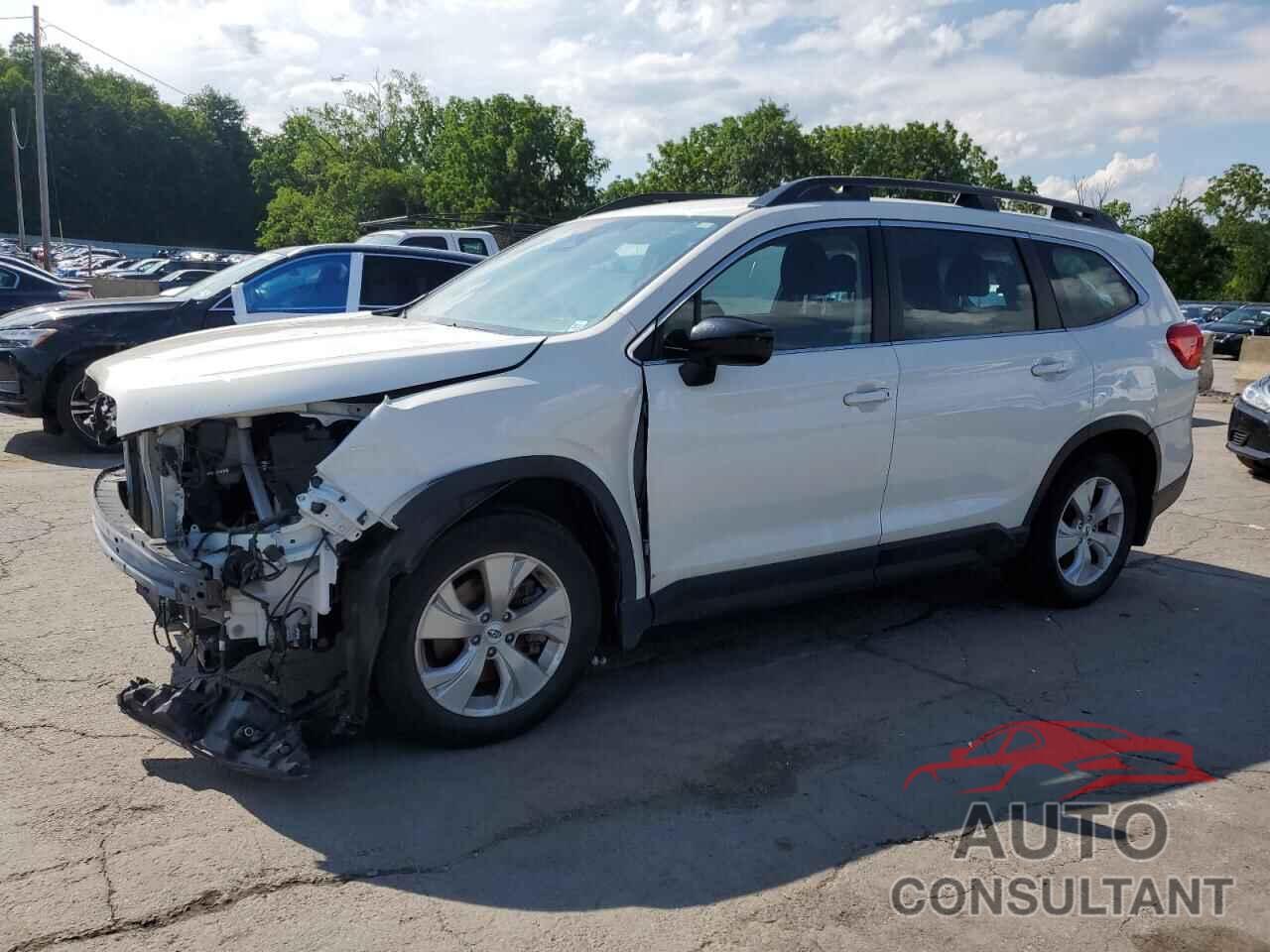 SUBARU ASCENT 2023 - 4S4WMAAD2P3419221