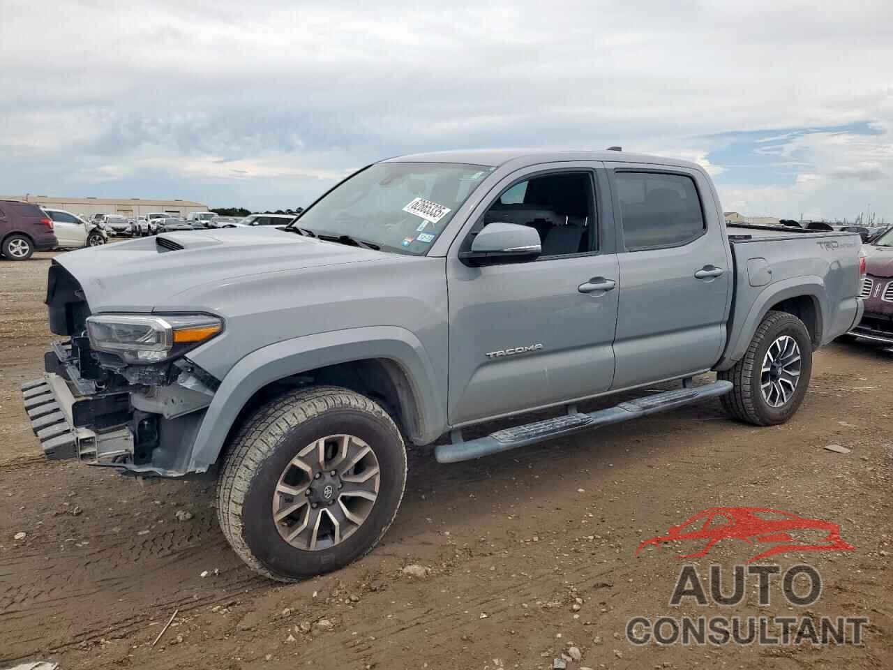 TOYOTA TACOMA 2020 - 5TFAZ5CN7LX094355