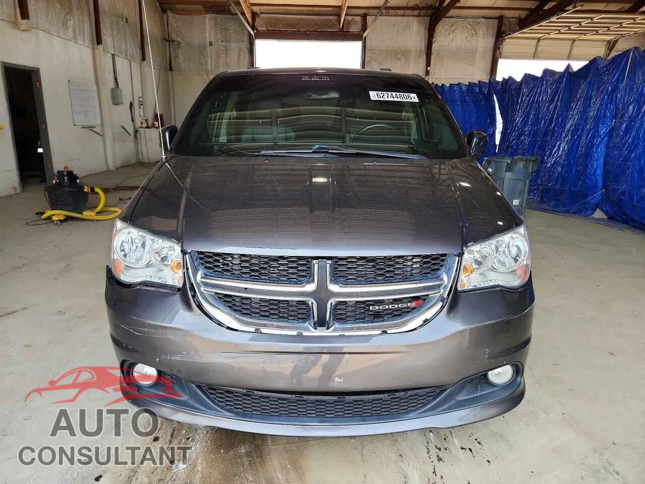 DODGE CARAVAN 2019 - 2C4RDGCG7KR802454