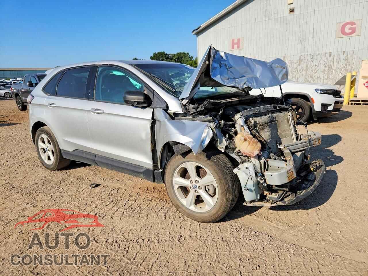FORD EDGE 2015 - 2FMTK3G98FBC03279