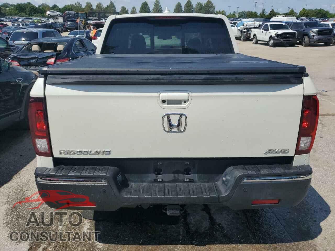 HONDA RIDGELINE 2019 - 5FPYK3F72KB021737