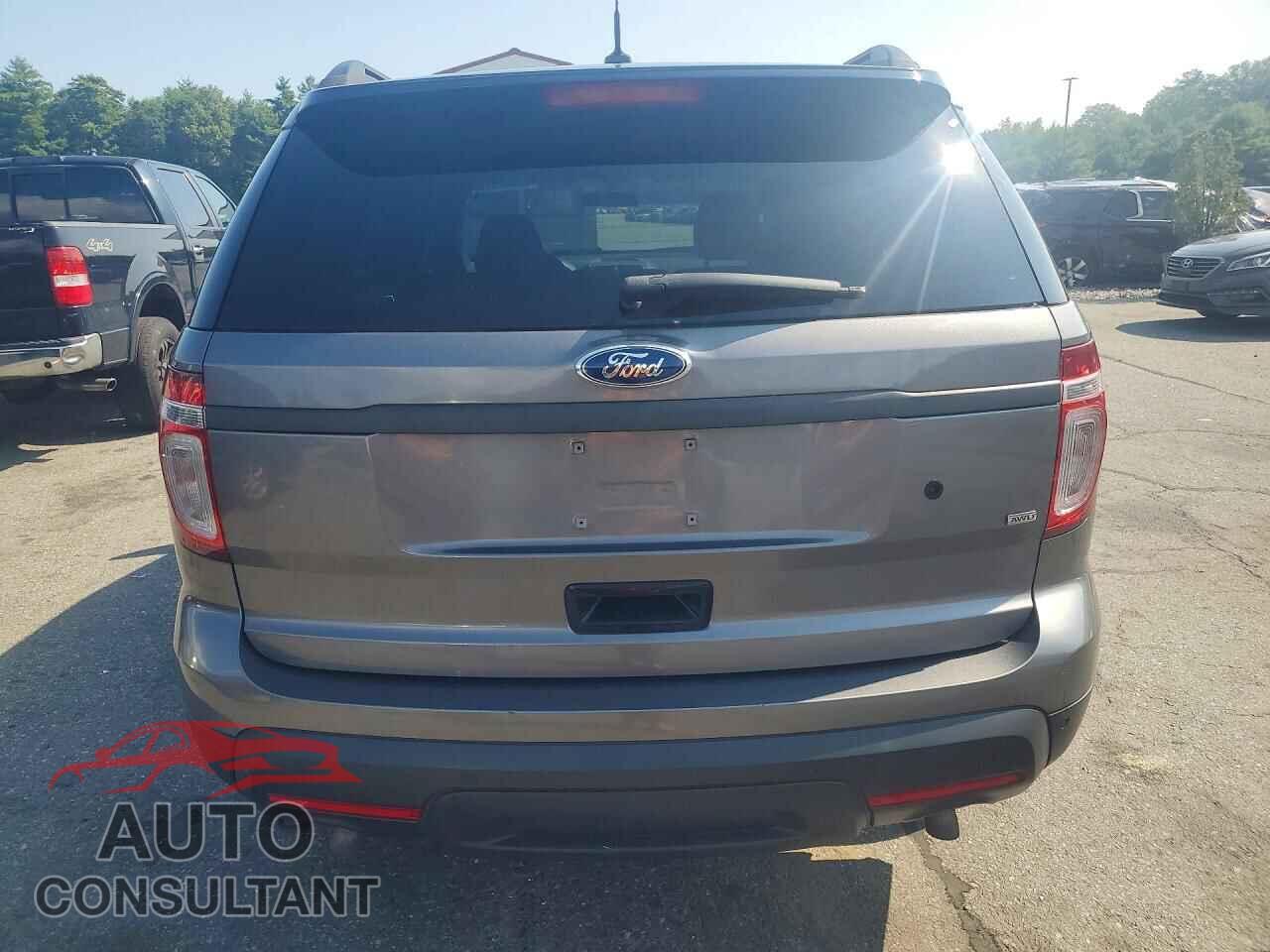 FORD EXPLORER 2015 - 1FM5K8AR8FGA78517