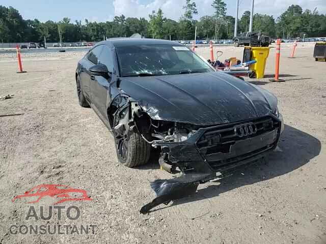 AUDI A7 2019 - WAUR2AF26KN056415