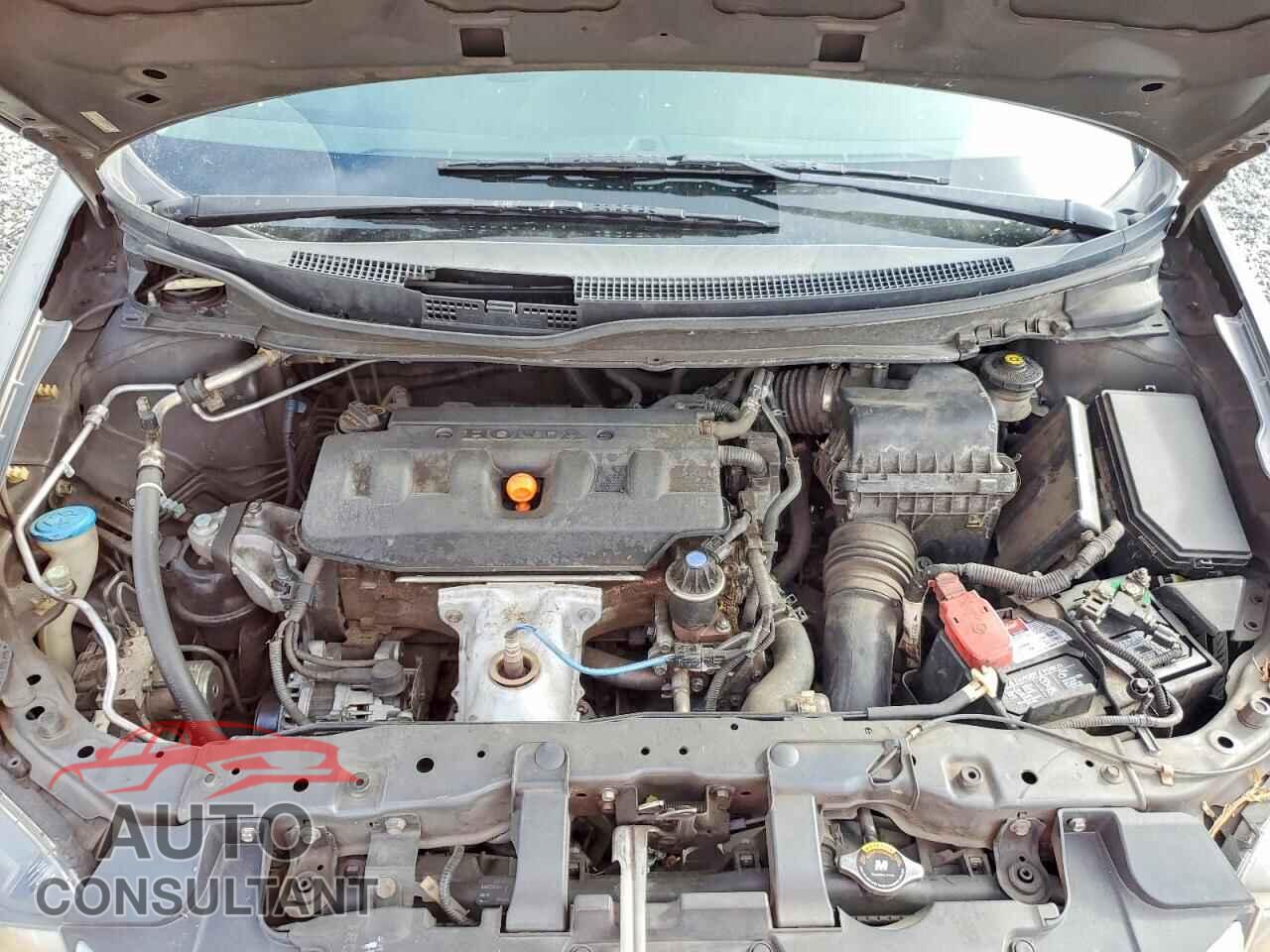 HONDA CIVIC 2012 - 2HGFB2F52CH525906